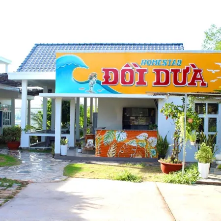 Doi Dua Homestay Отели рядом с достопримечательностью «Красные песчаные дюны»