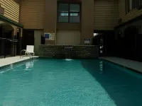 Econo Lodge - piscina