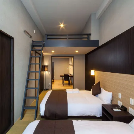 Hotel Suite Hiroshima Hakushima