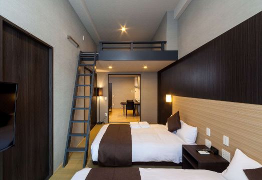 호텔 스위트 히로시마 하쿠시마