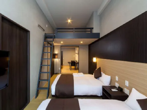 Hotel Suite Hiroshima Hakushima Hotels near Shukkeien Garden