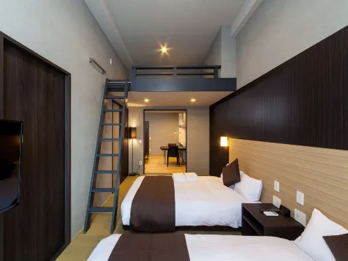 Hotel Suite Hiroshima Hakushima