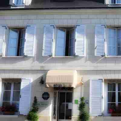 Hôtel Belle Epoque Hotel Exterior