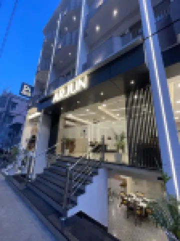 アルジュン - ア ブティック ホテル のホテル