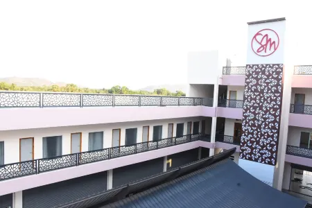 Maurya Residency Отели в г. Джинджи