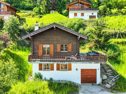Anusach - Chalets