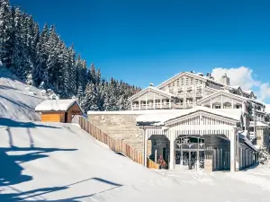 Top 18 Four-Star Hotels in Savoie