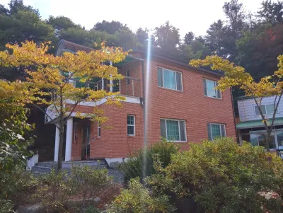 Pocheon Jidong Jat Forest Camping Site Hotels near Pocheon Herb Island