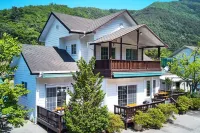 가평 펜션하우스 용소계곡 주변 호텔