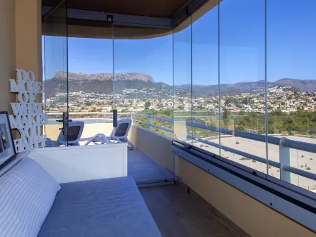 Turmalina Отели в г. Кальпе