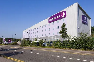 Premier Inn Southampton Airport Hotels near Fleming Park Paddling Pool