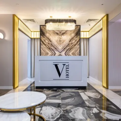 V Hotel Tverskaya Hotels near Moscow Planetarium
