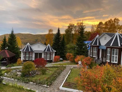 Flagman Hotel Hotel dekat Baikal Astrophysical Observatory