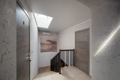 Van Mini-Hotel Hotel in zona Pyatnitskiy Plyazh