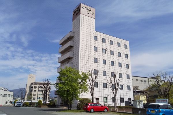 호텔 루트-인 시노노이(Hotel Route-Inn Court  Shinonoi)_3