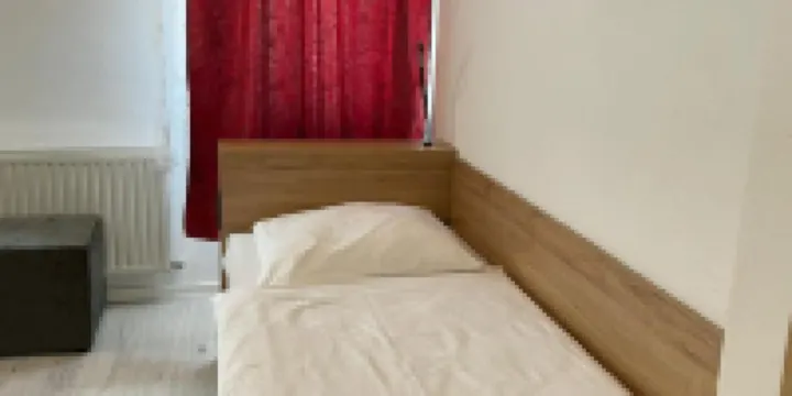 Hotel Bella Italia - Baño De Visión De Una Sola Habitación