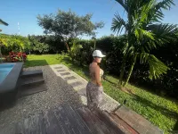 Luxury Glamping in Ruztico Hotel dekat Bioparque Los Ocarros
