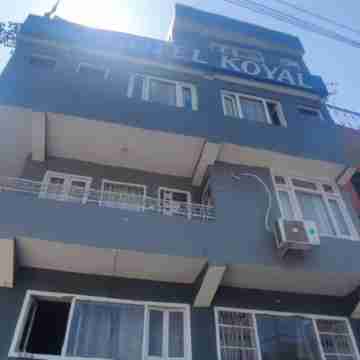 Goroomgo Koyal Mandi Hotel Exterior