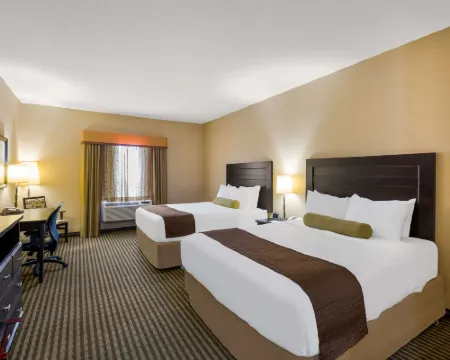 Best Western Sunrise Inn  Suites Hotels in Stony Plain