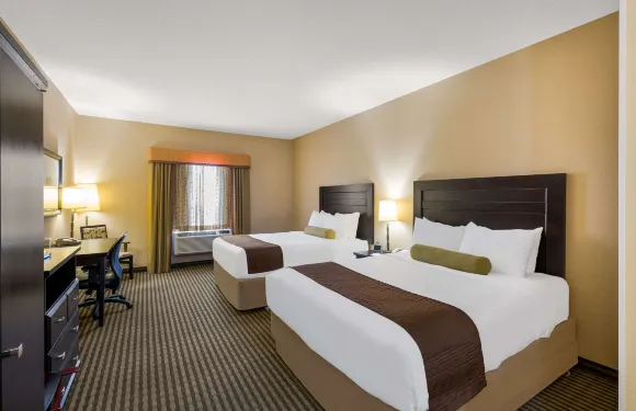 日出貝斯特韋斯特套房酒店