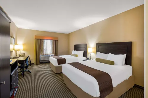Best Western Sunrise Inn  Suites Hotels in Stony Plain