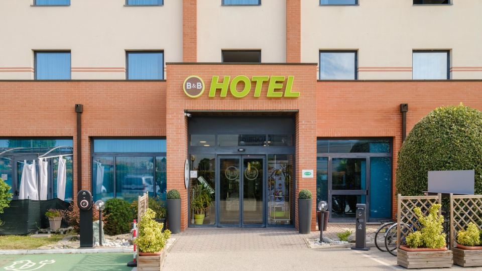 B&B HOTEL Ferrara