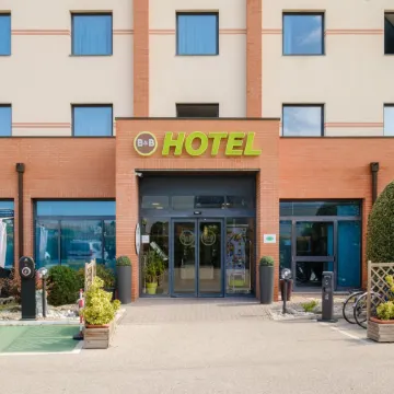 B&B HOTEL Ferrara Отели в г. Феррара