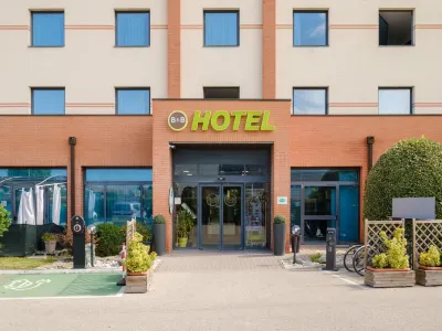 B&B Hotel Ferrara Hôtels à proximité de : Centro Storico Ferrara