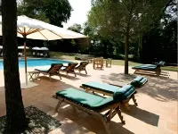 Domaine d'Auriac - Relais & Châteaux - Pool