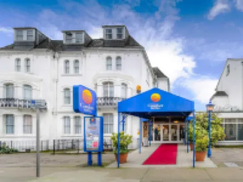 The Dolphin Hotel Hotels in 