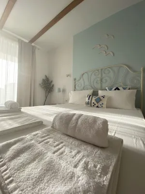 KLIO Apartments and Studios Hotels near Nei Pori Beach