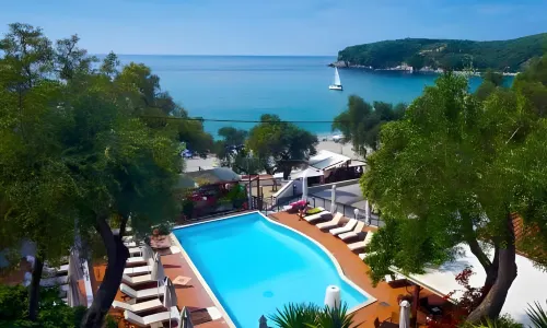 Valtos Beach Hotel