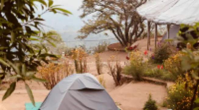 慕那爾露營伍迪營舍