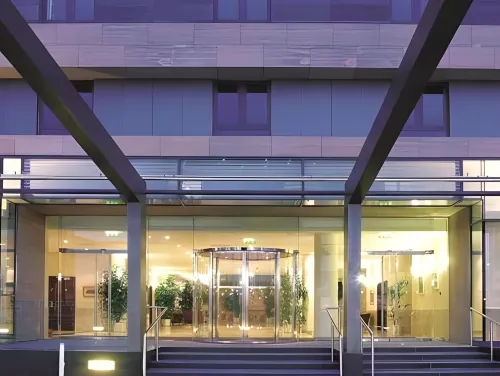 Clayton Hotel Leopardstown Hotel di Dun Laoghaire