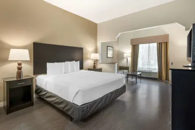 Best Western Suites Hôtels à : Columbus
