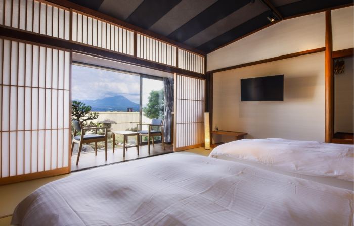 Kaike Onsen Ikoitei Kikuman