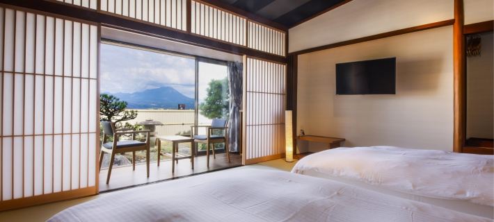 Kaike Onsen Ikoitei Kikuman Hotel a Yonago