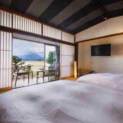 Kaike Onsen Ikoitei Kikuman Rooms