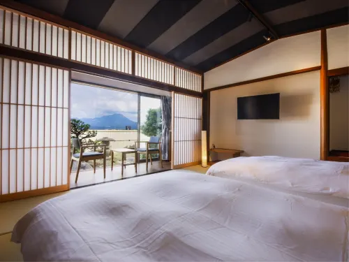 Kaike Onsen Ikoitei Kikuman