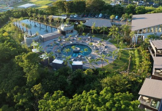 Botanical Pool Club의 전용 풀장 이미지