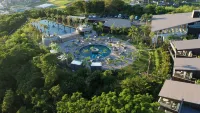 Botanical Pool Club Hotels in Kyonan