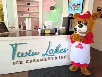 Twin Lakes Creamery, Grill & Inn Hotels in Leitchfield