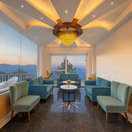 Wood Stock Kasauli - Rooms & Cottages - Panoramic View & Balcony Rooms