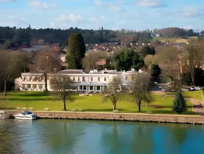 Phyllis Court Members Club Hoteles en Henley-on-Thames