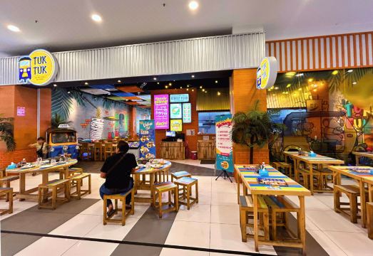 메트로시티 백팩커스