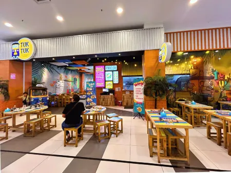 MetroCity Backpackers