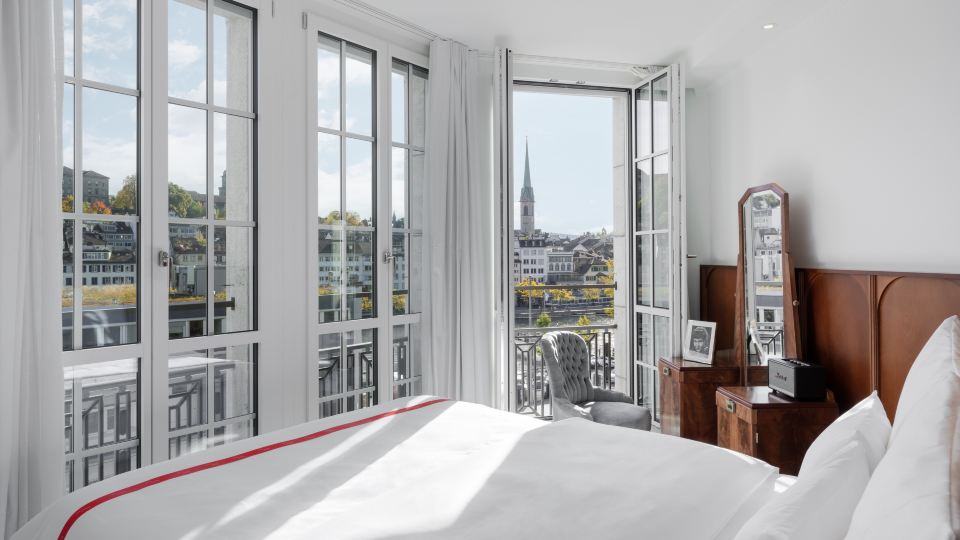 Ruby Mimi Hotel Zurich by IHG