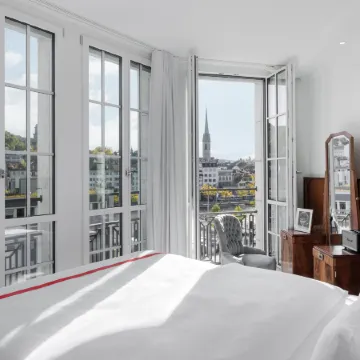 Ruby Mimi Hotel Zurich Отели рядом с достопримечательностью «Район Аллея Европы»
