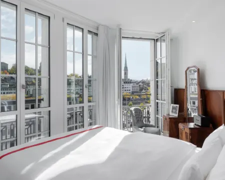 Ruby Mimi Hotel Zurich Hotels in Zürich