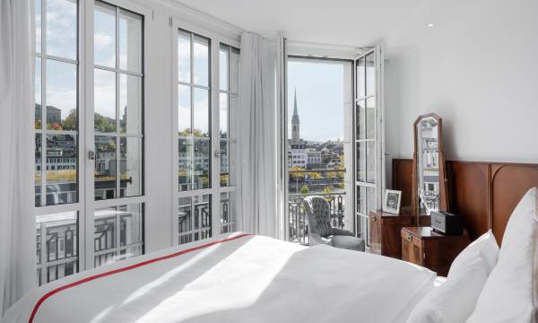 Ruby Mimi Hotel Zurich by IHG